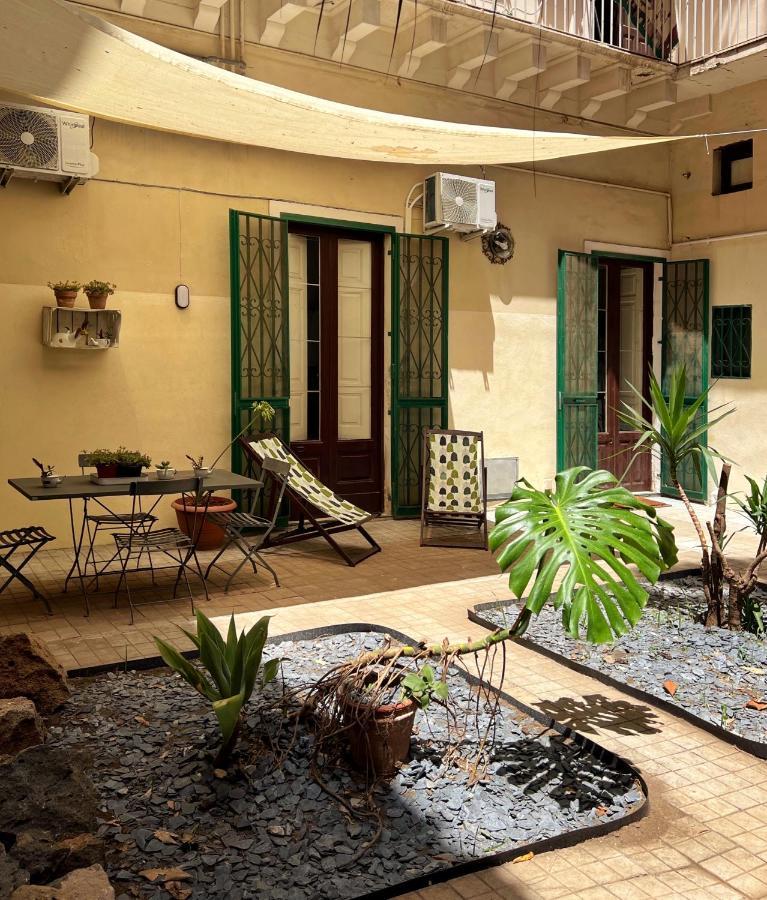Saranton House Hotel Catânia Exterior foto