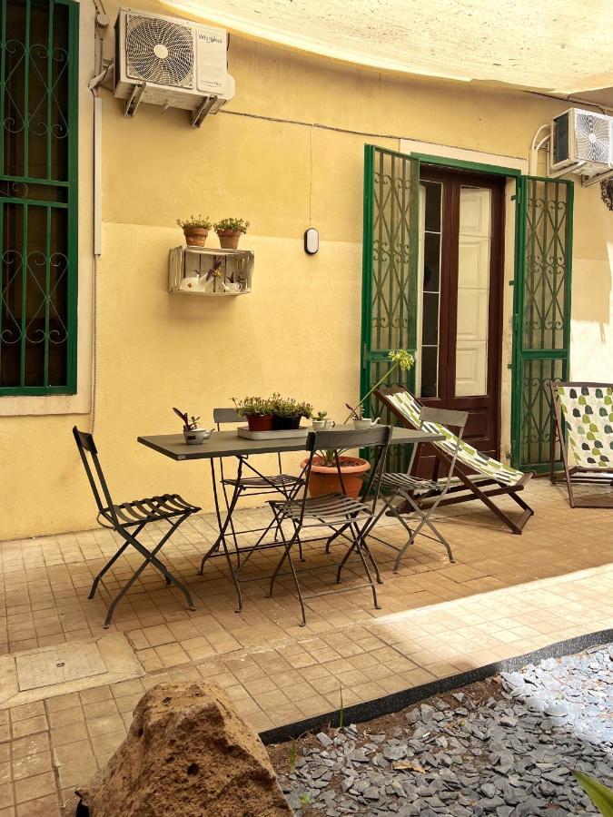 Saranton House Hotel Catânia Exterior foto